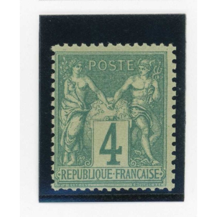 YT 63 - Neuf (x) - Cote 100 Euros