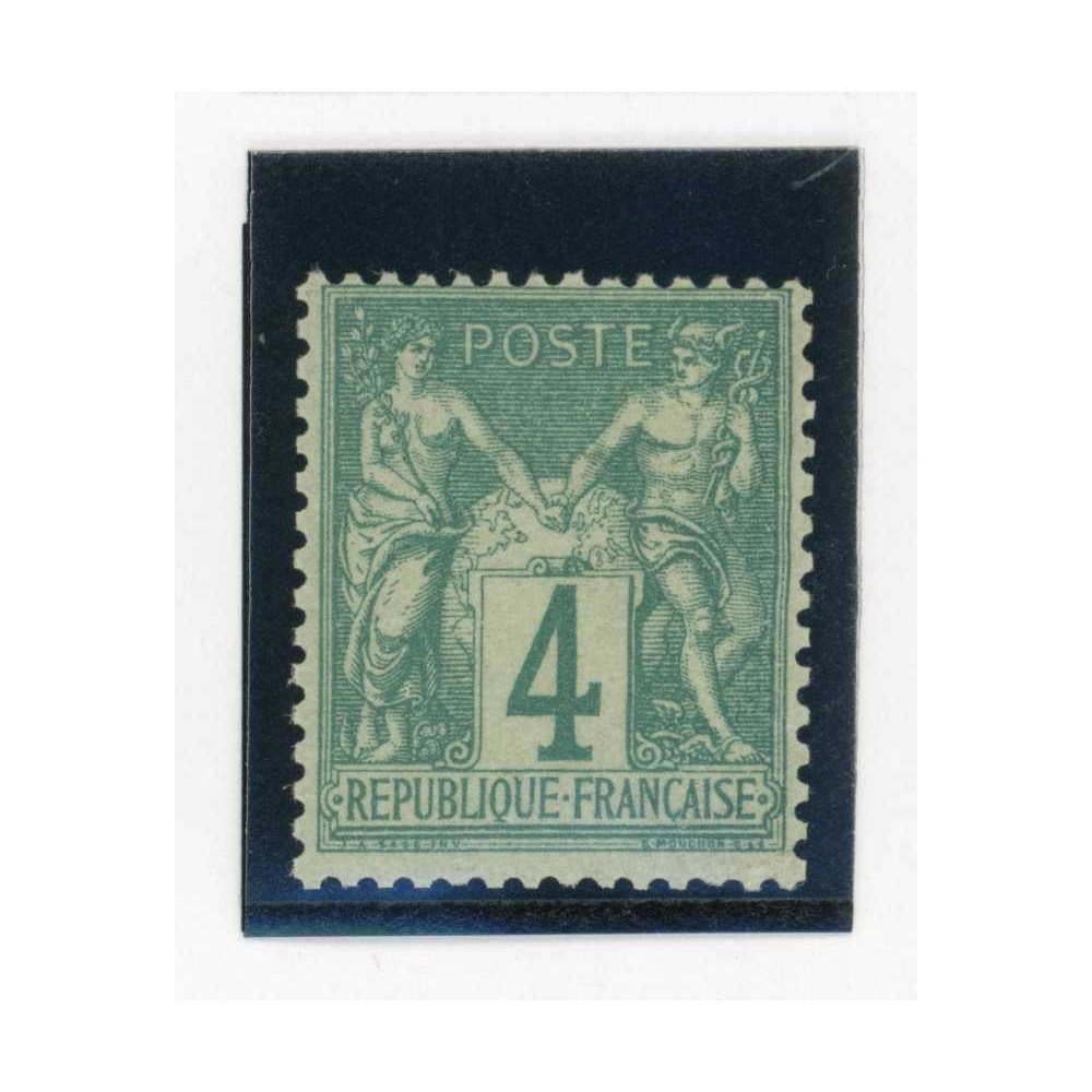 YT 63 - Neuf (x) - Cote 100 Euros
