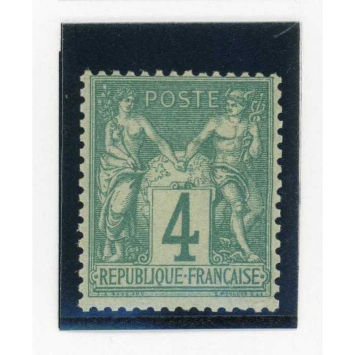 YT 63 - Neuf (x) - Cote 100 Euros