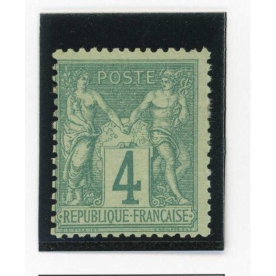 YT 63 - Neuf (x) - Cote 100 Euros