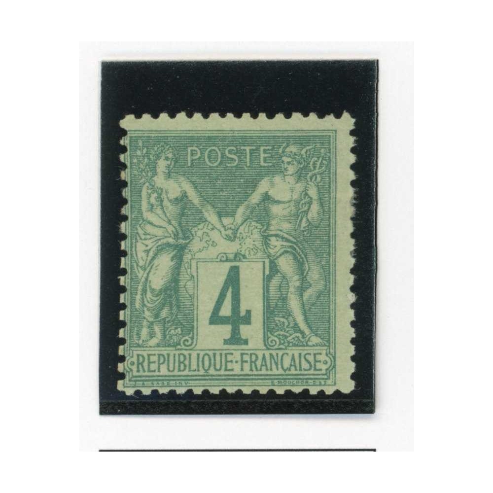 YT 63 - Neuf (x) - Cote 100 Euros