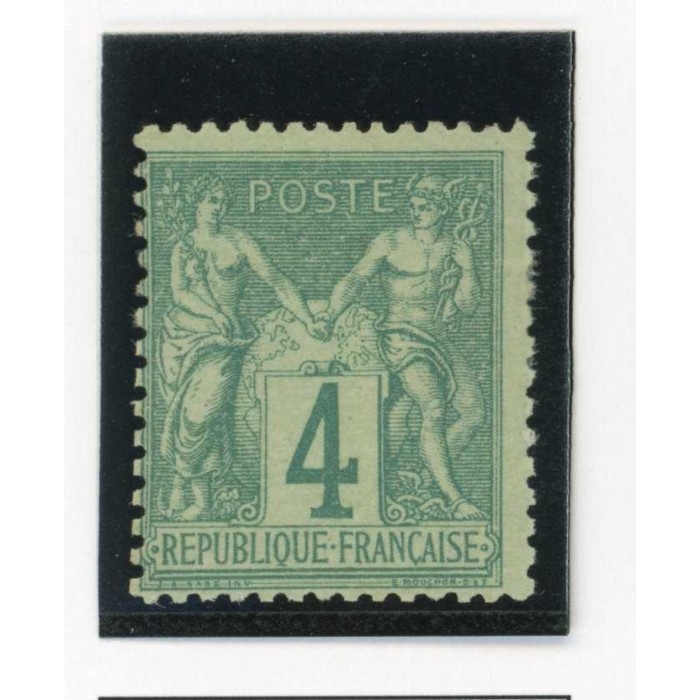 YT 63 - Neuf (x) - Cote 100 Euros