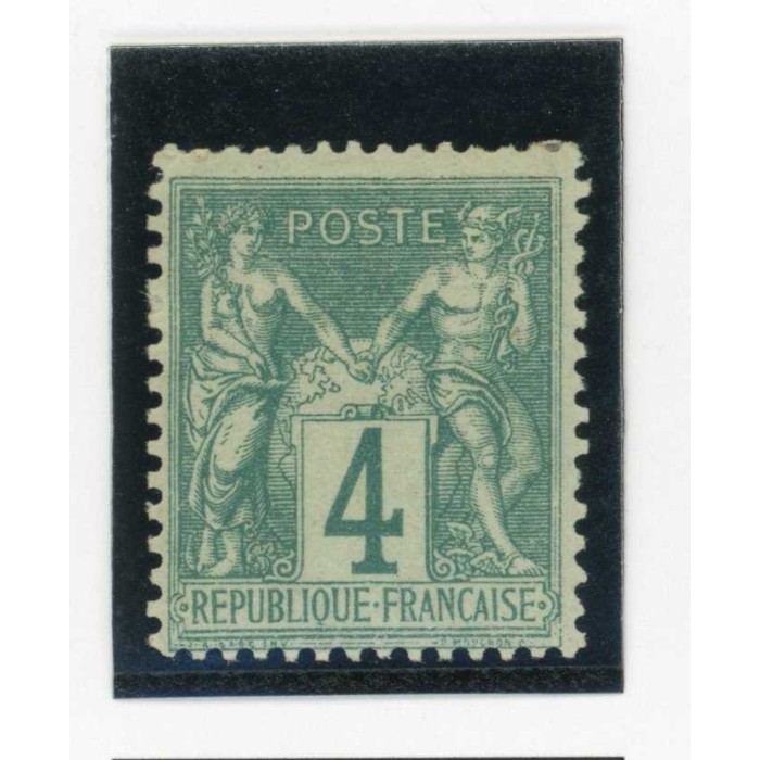 YT 63 - Neuf x - Cote 220 Euros