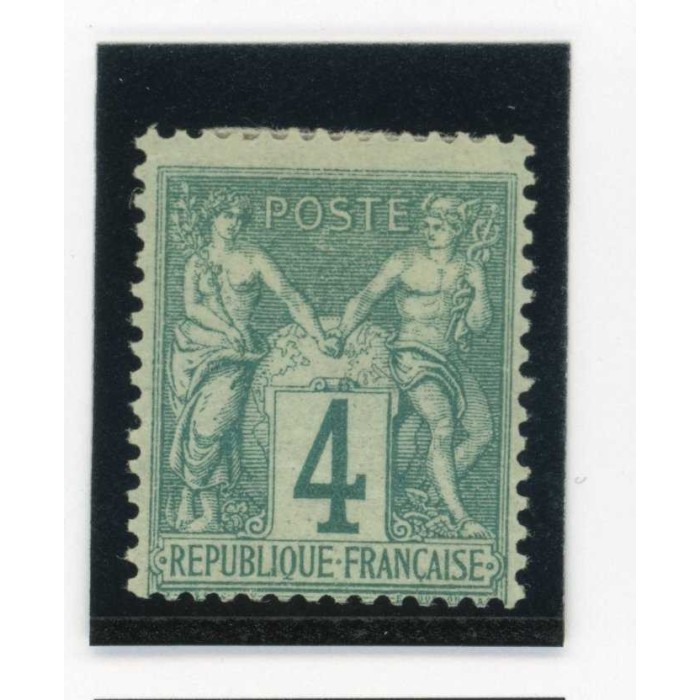 YT 63 - Neuf x - Cote 220 Euros