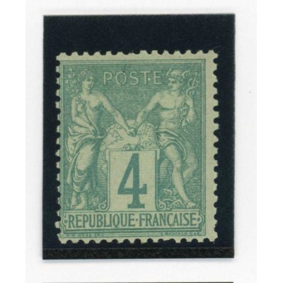 YT 63 - Neuf (x) - Cote 100 Euros