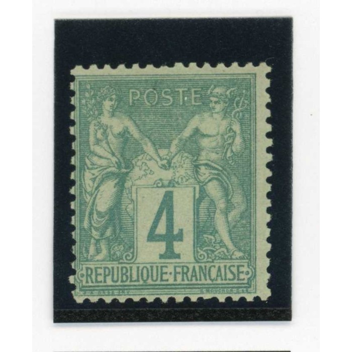YT 63 - Neuf (x) - Cote 100 Euros