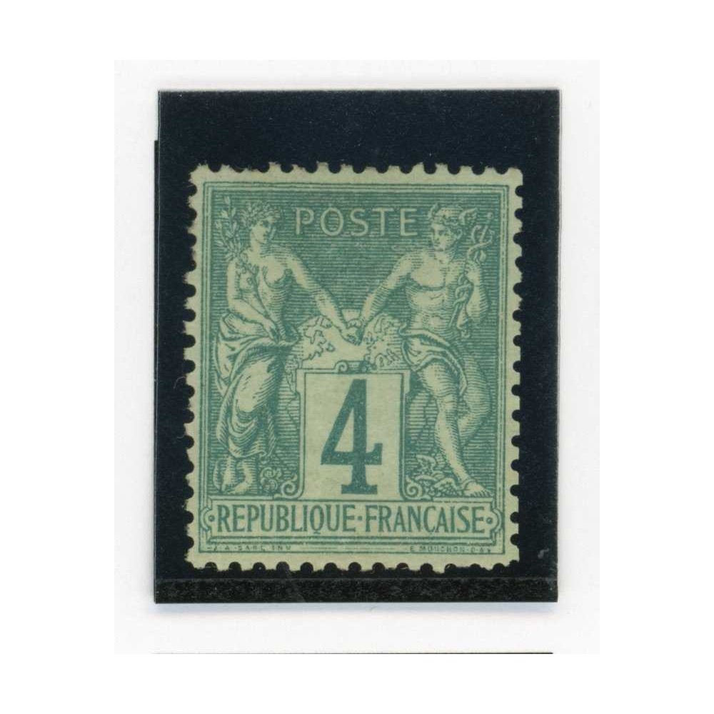 YT 63 - Neuf (x) - Cote 100 Euros
