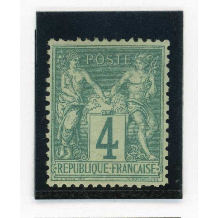 YT 63 - Neuf (x) - Cote 100 Euros