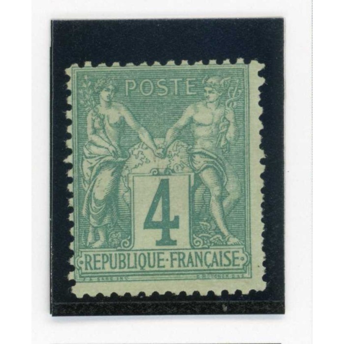 YT 63 - Neuf (x) - Cote 100 Euros