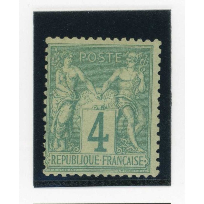 YT 63 - Neuf (x) - Cote 100 Euros