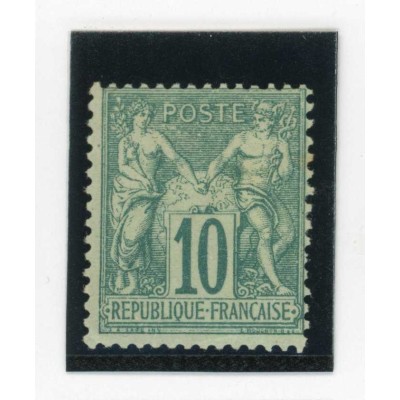 YT 65 - Neuf x - Cote 1200 Euros