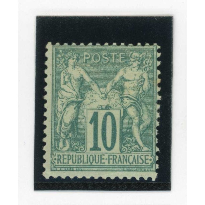 YT 65 - Neuf x - Cote 1200 Euros