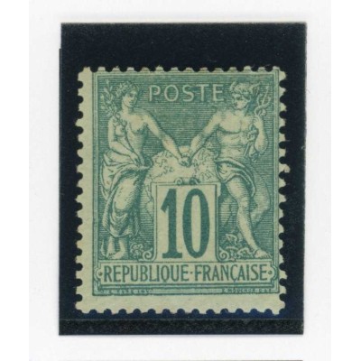 YT 65 - Neuf x - Cote 1200 Euros