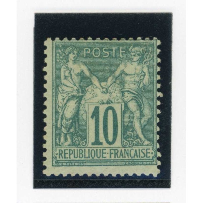 YT 65 - Neuf x - Cote 1200 Euros