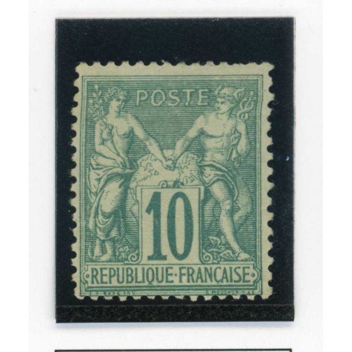 YT 65 - Neuf (x) - Cote 400 Euros