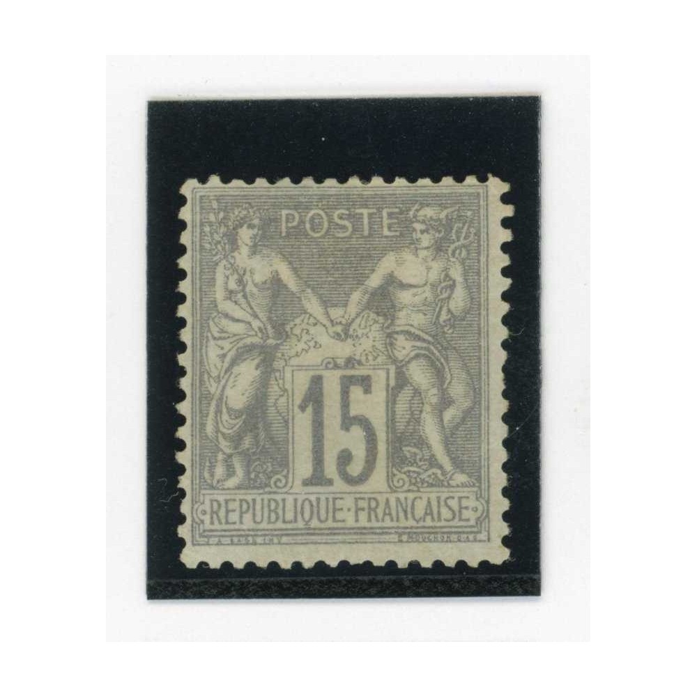 YT 66 - Neuf x - Signé Calves - Cote 1400 Euros