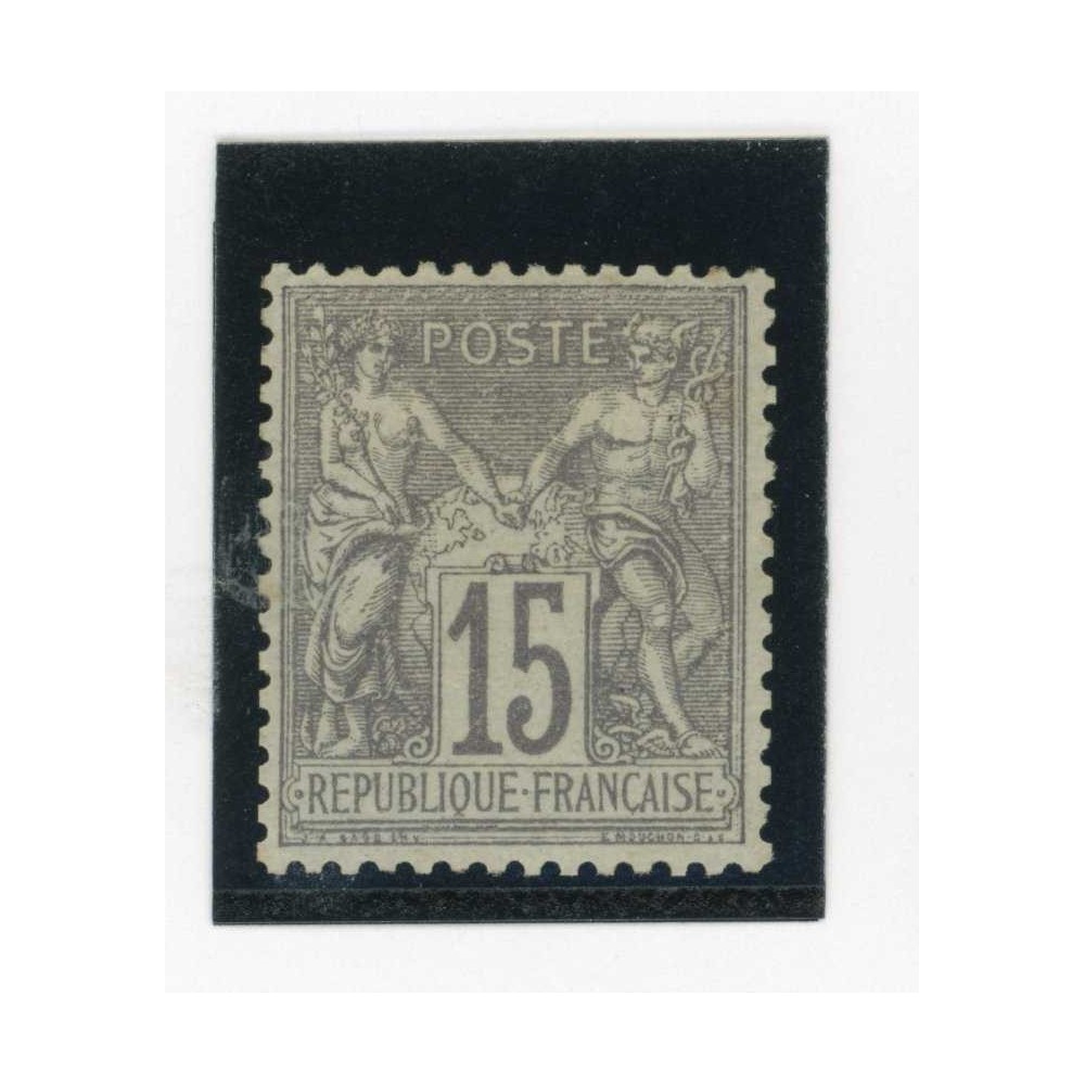 YT 66 - Neuf x - Cote 1400 Euros