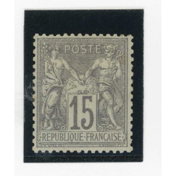YT 66 - Neuf x - Cote 1400 Euros
