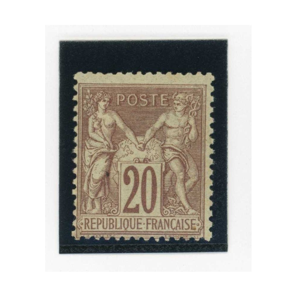 YT 67 - Neuf x - Cote 850 Euros