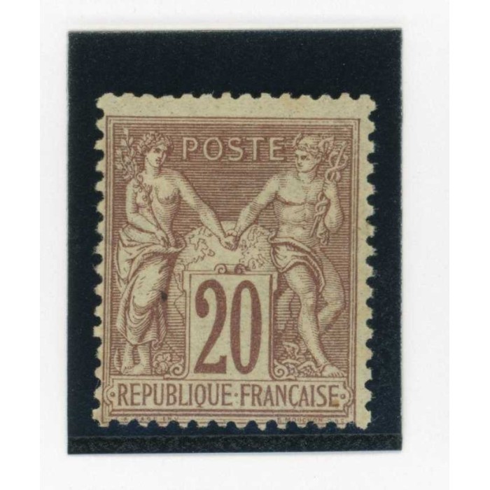 YT 67 - Neuf x - Cote 850 Euros