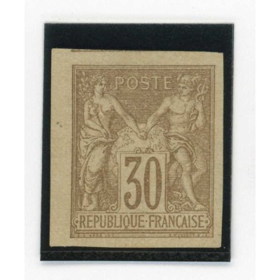 YT 69 - Neuf (x) - Non dentelé - Cote 300 Euros
