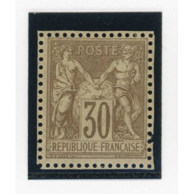 YT 69 - Neuf x - Cote 700 Euros