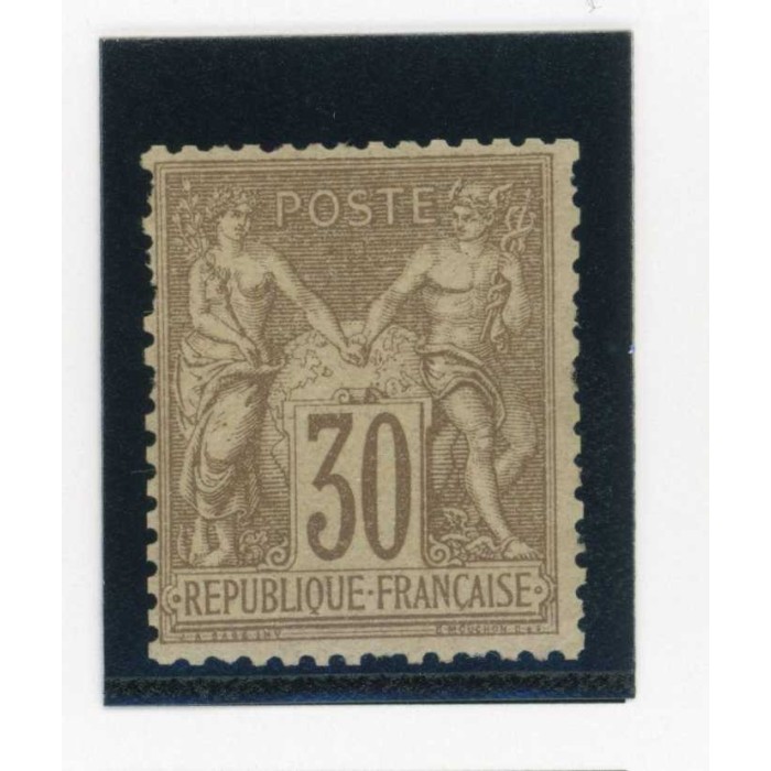 YT 69 - Neuf x - Cote 700 Euros