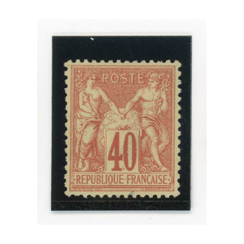YT 70 - Neuf (x) - Cote 280 Euros