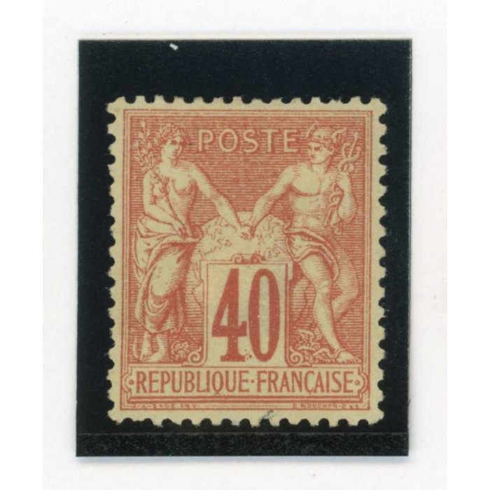 YT 70 - Neuf (x) - Cote 280 Euros