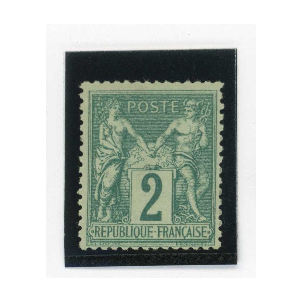 YT 74 - Neuf xx - Cote 255 Euros