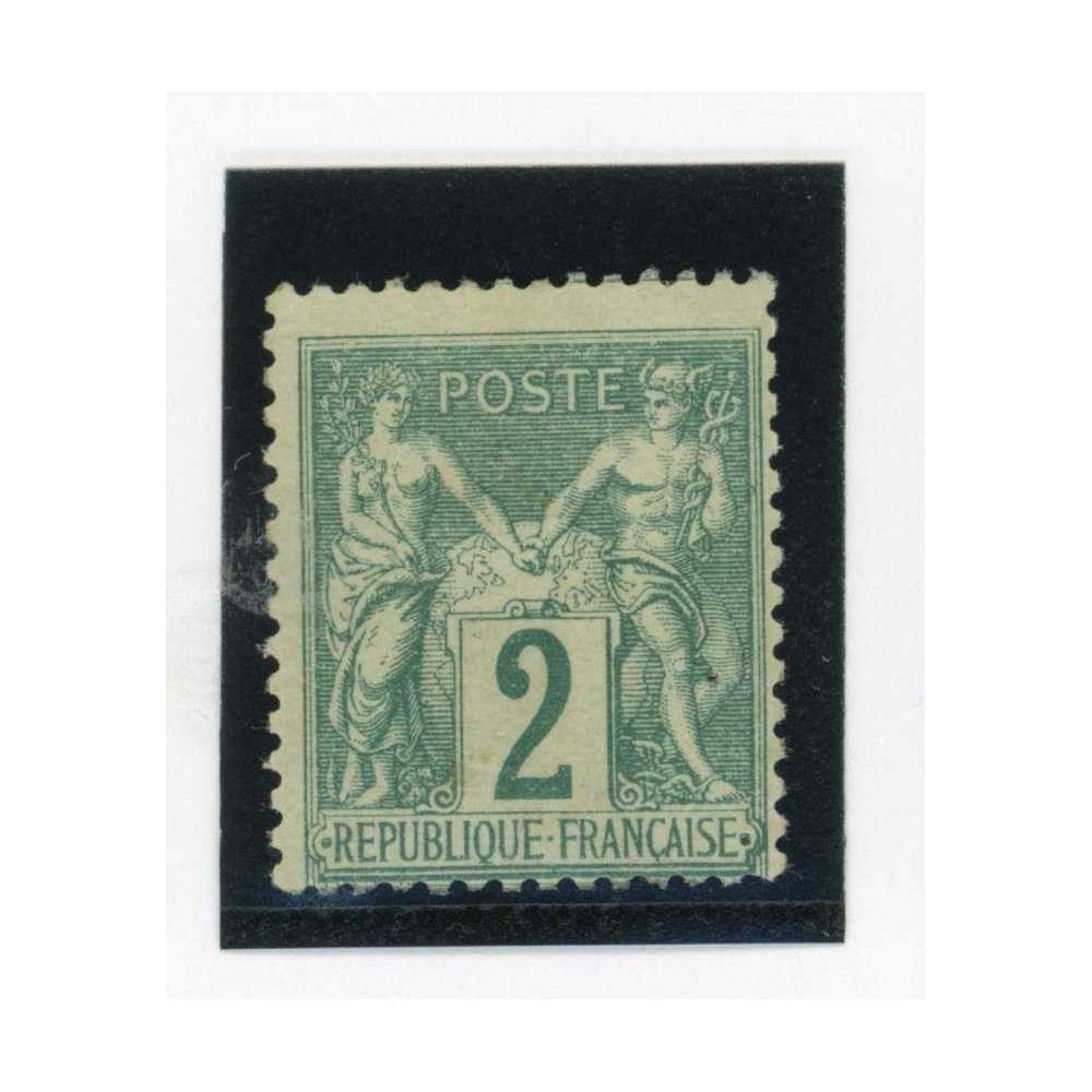 YT 74 - Neuf xx - Cote 255 Euros