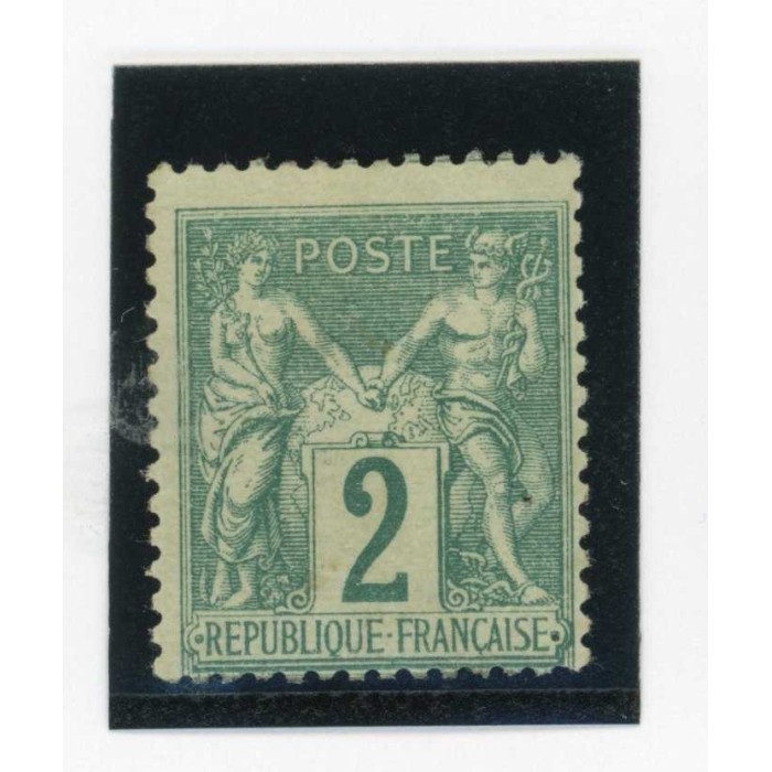 YT 74 - Neuf xx - Cote 255 Euros