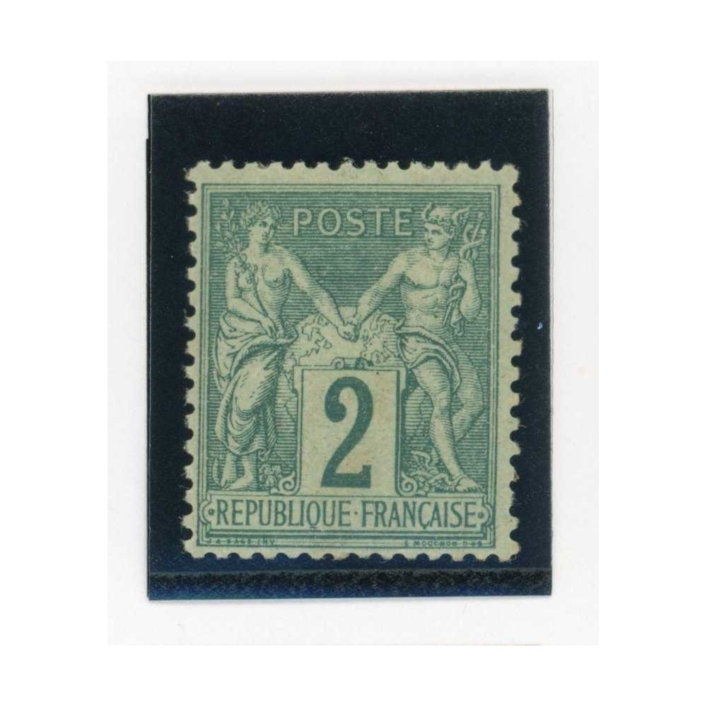 YT 74 - Neuf x - Cote 175 Euros
