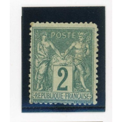 YT 74 - Neuf x - Cote 175 Euros