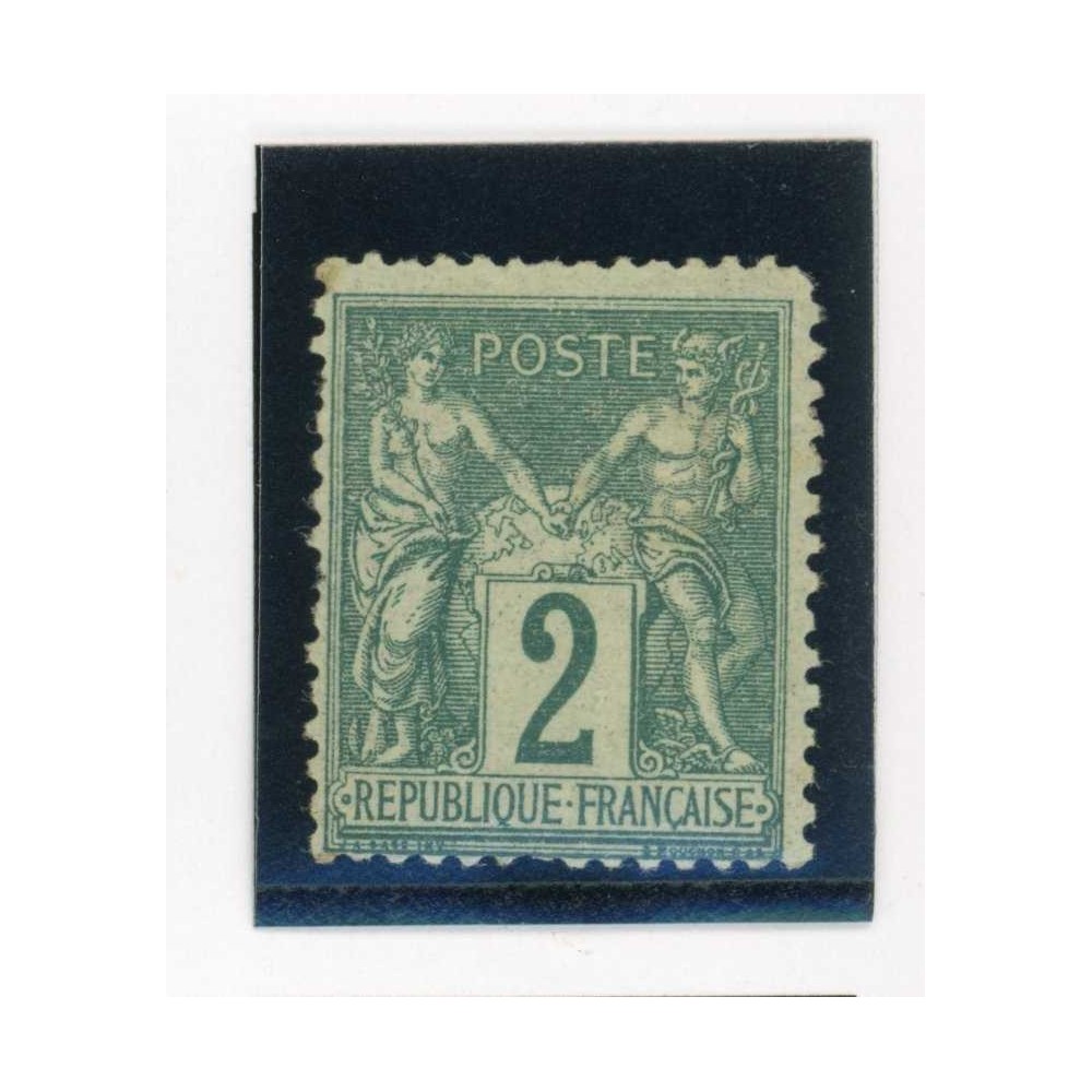 YT 74 - Neuf x - Cote 175 Euros