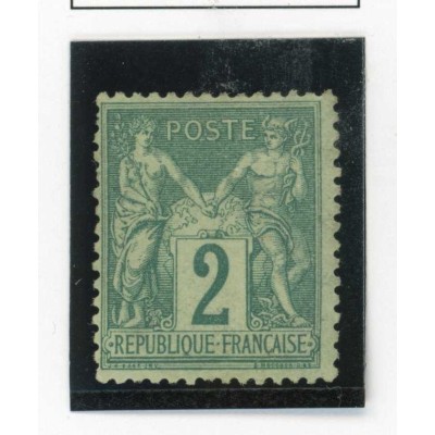 YT 74 - Neuf x - Cote 175 Euros