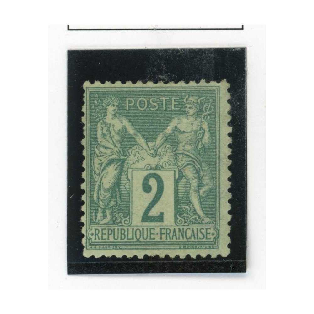 YT 74 - Neuf x - Cote 175 Euros