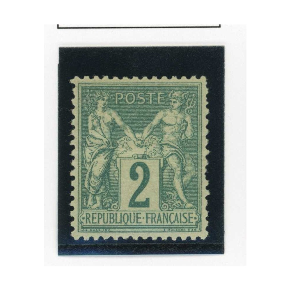 YT 74 - Neuf x - Cote 175 Euros