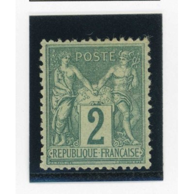 YT 74 - Neuf x - Cote 175 Euros