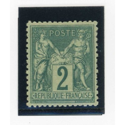 YT 74 - Neuf x - Cote 175 Euros
