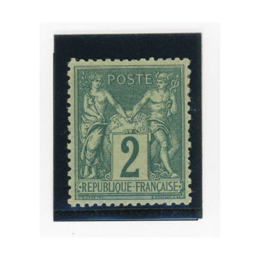 YT 74 - Neuf x - Cote 175 Euros