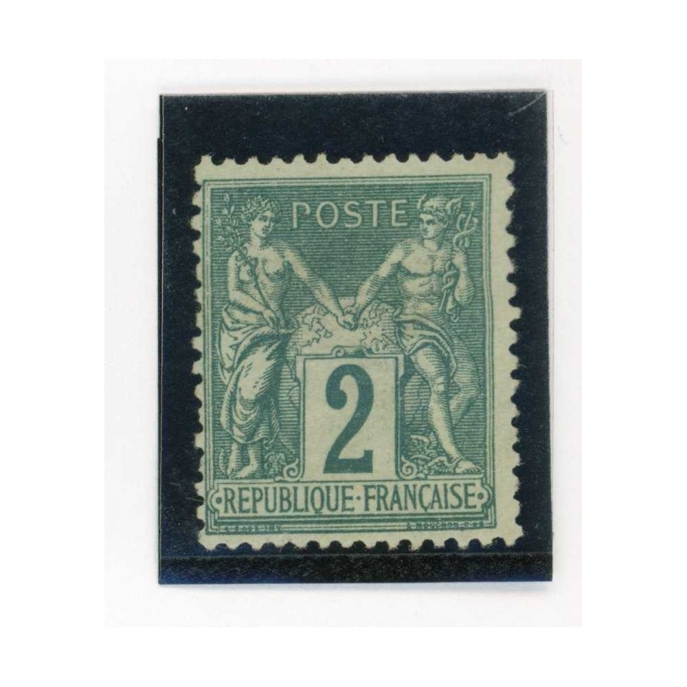YT 74 - Neuf (x) - Cote 50 Euros