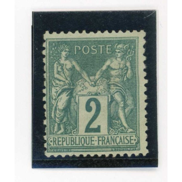 YT 74 - Neuf (x) - Cote 50 Euros
