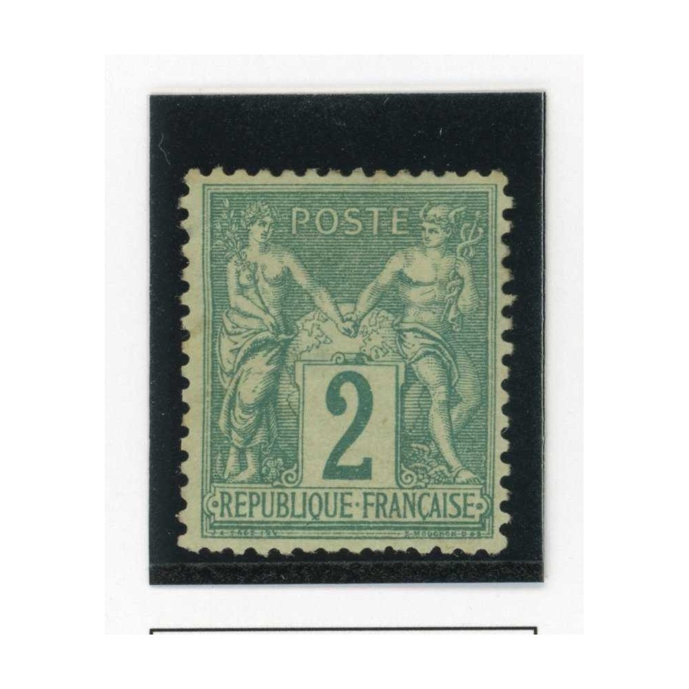 YT 74 - Neuf (x) - Cote 50 Euros