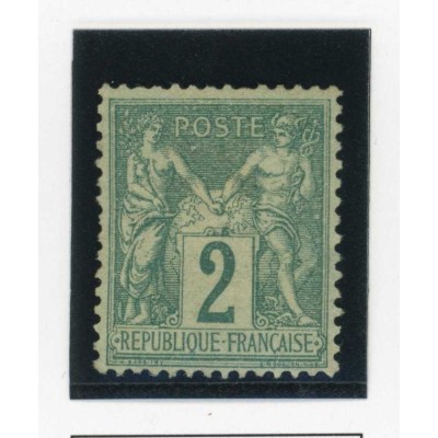 YT 74 - Neuf (x) - Cote 50 Euros