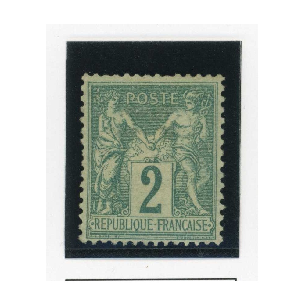 YT 74 - Neuf (x) - Cote 50 Euros
