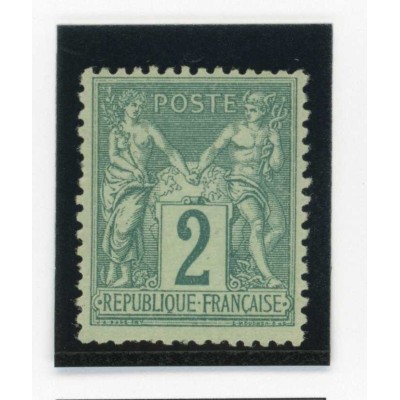 YT 74 - Neuf (x) - Cote 50 Euros