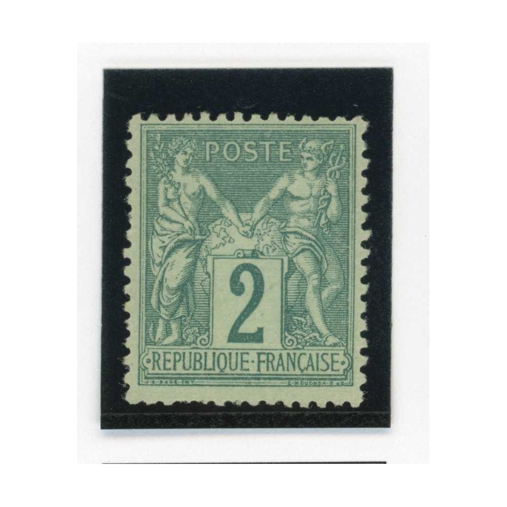 YT 74 - Neuf (x) - Cote 50 Euros