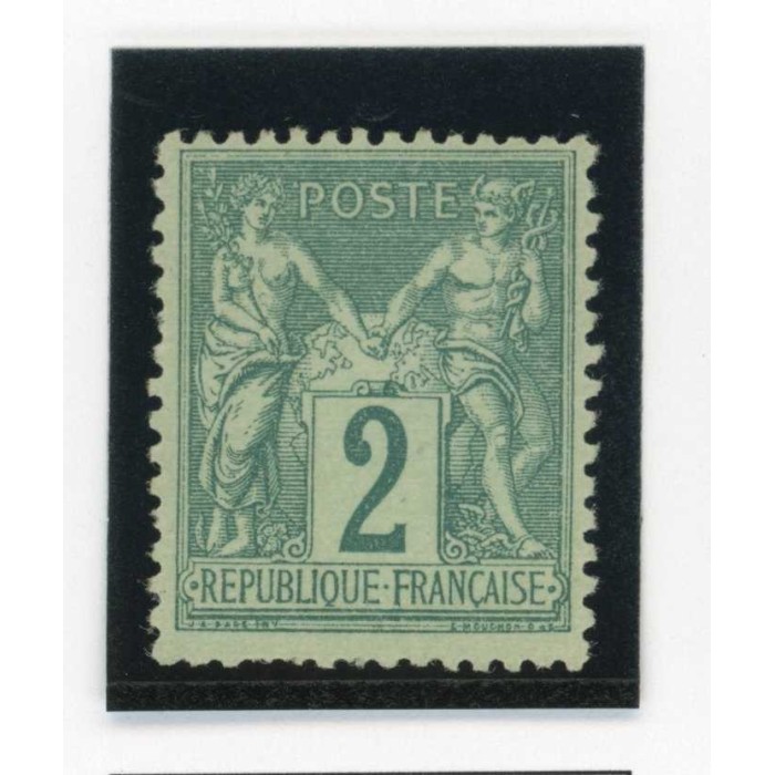 YT 74 - Neuf (x) - Cote 50 Euros