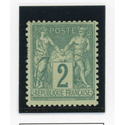 YT 74 - Neuf (x) - Cote 50 Euros